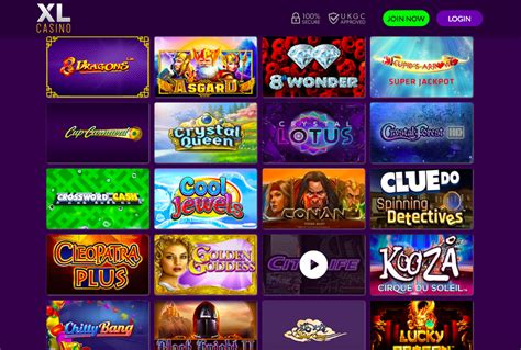 xl casino reviews|XL Casino Review .